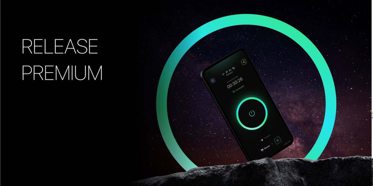 vpn_satoshi's tweet photo. 🥳 We have launched the Premium VPN Satoshi subscription for Android devices!

Right now, you can purchase a paid version for OS Android with extended traffic and high connection speed!

Download VPNS app - https://t.co/8T8pKxML6m

#VPNSatoshi #VPN #VPNSpremium https://t.co/qJ2X70ioi1