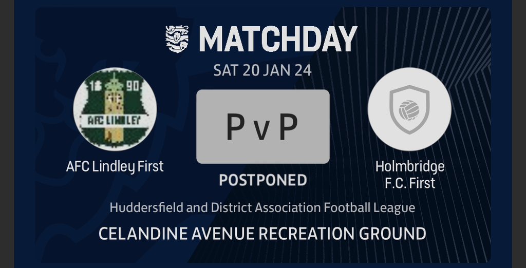 AFC Lindley tweet media