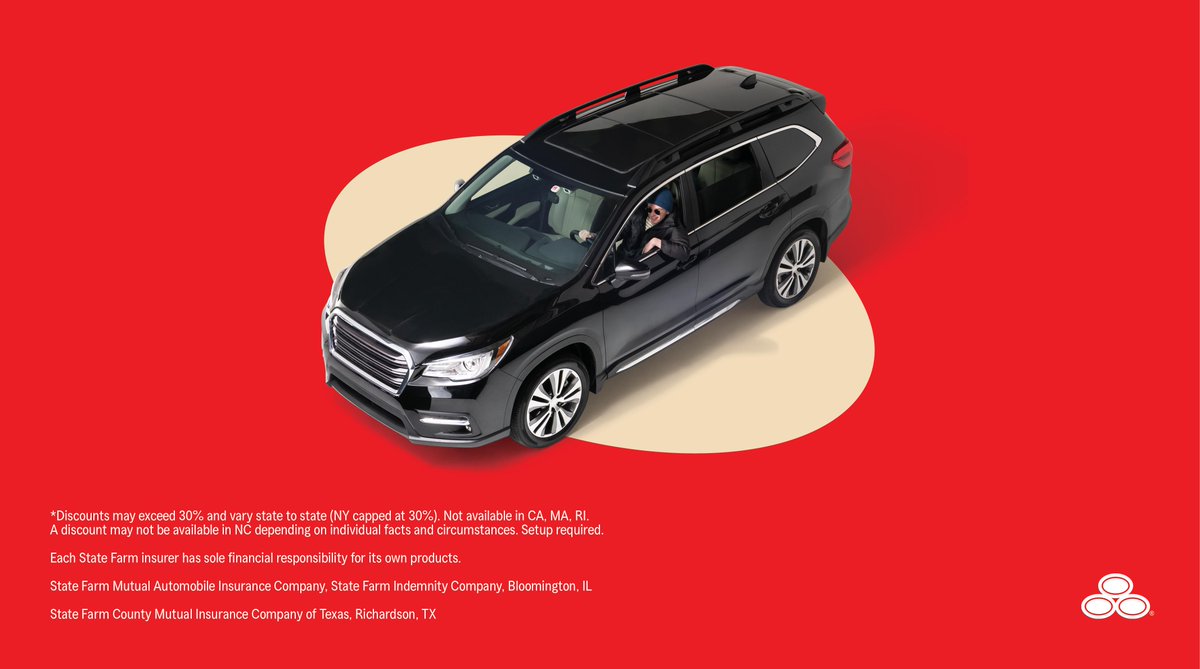 Now it’s simpler than ever to save with Drive Safe & Save from State Farm and your vehicle’s built-in technology. Enjoy a 10% discount just for enrolling, then up to 30%* in savings based on how you drive. Contact me to learn more today. #GoodNeighbor
