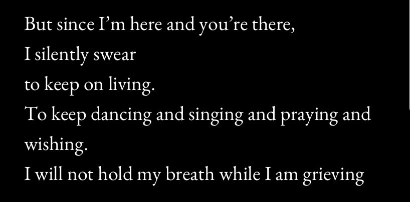 For years I have transmuted my heartbreak into poetry. 
My first book Tobacco &amp; Rose will be out soon! 
Writing has been essential to my recovery ❤️‍🔥