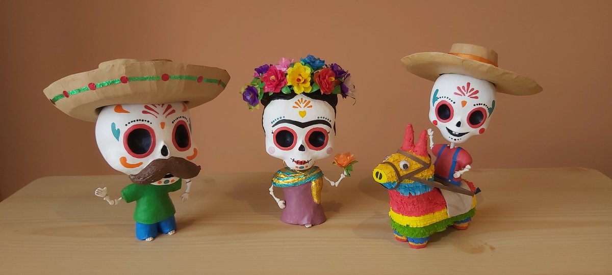 pmascado's tweet photo. Rumbo a su nuevo hogar...
#Arttoy #artgallery #characterdesign #Quito  #ECUADOR #Mexico #arttoys https://t.co/ySR7ItDoiP