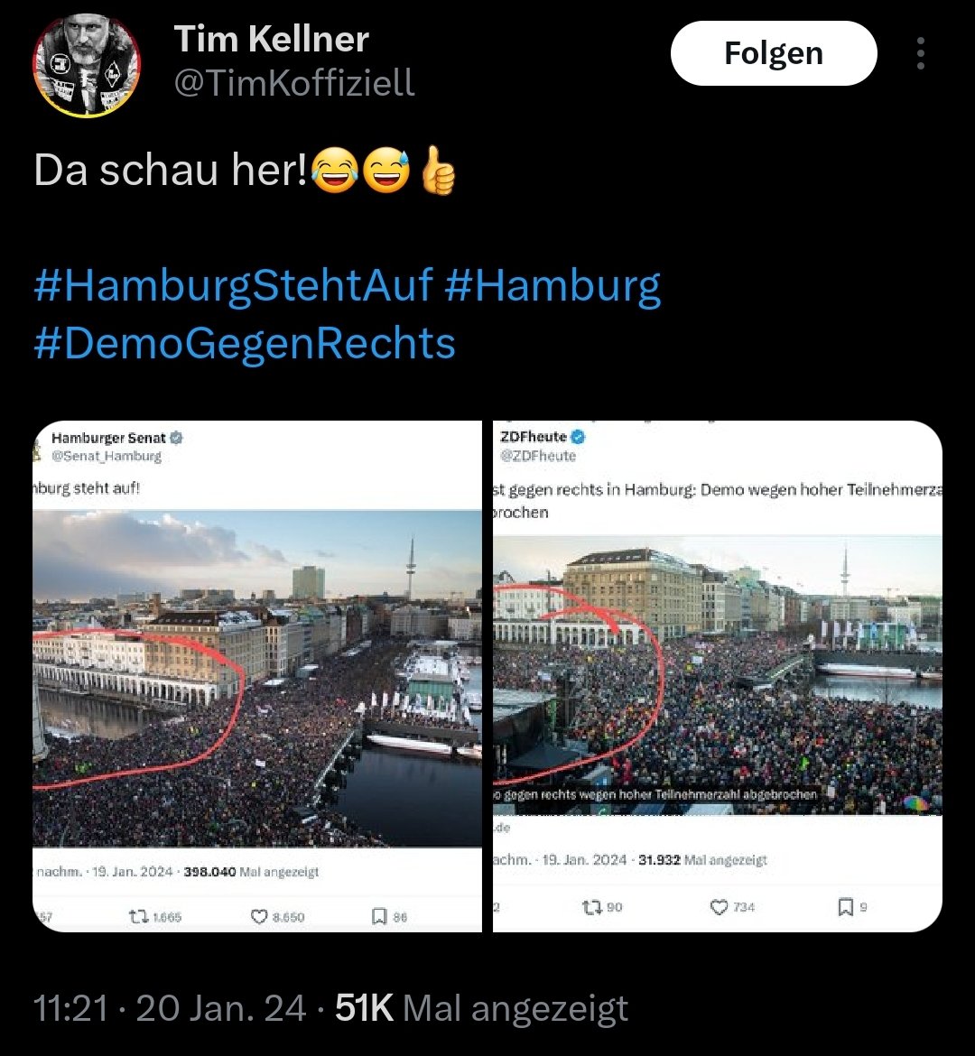 AKundendienst's tweet image. Herzlichen Glückwunsch Timmy
zum Vollhorst des Tages! 👏
#Stolzdeppen