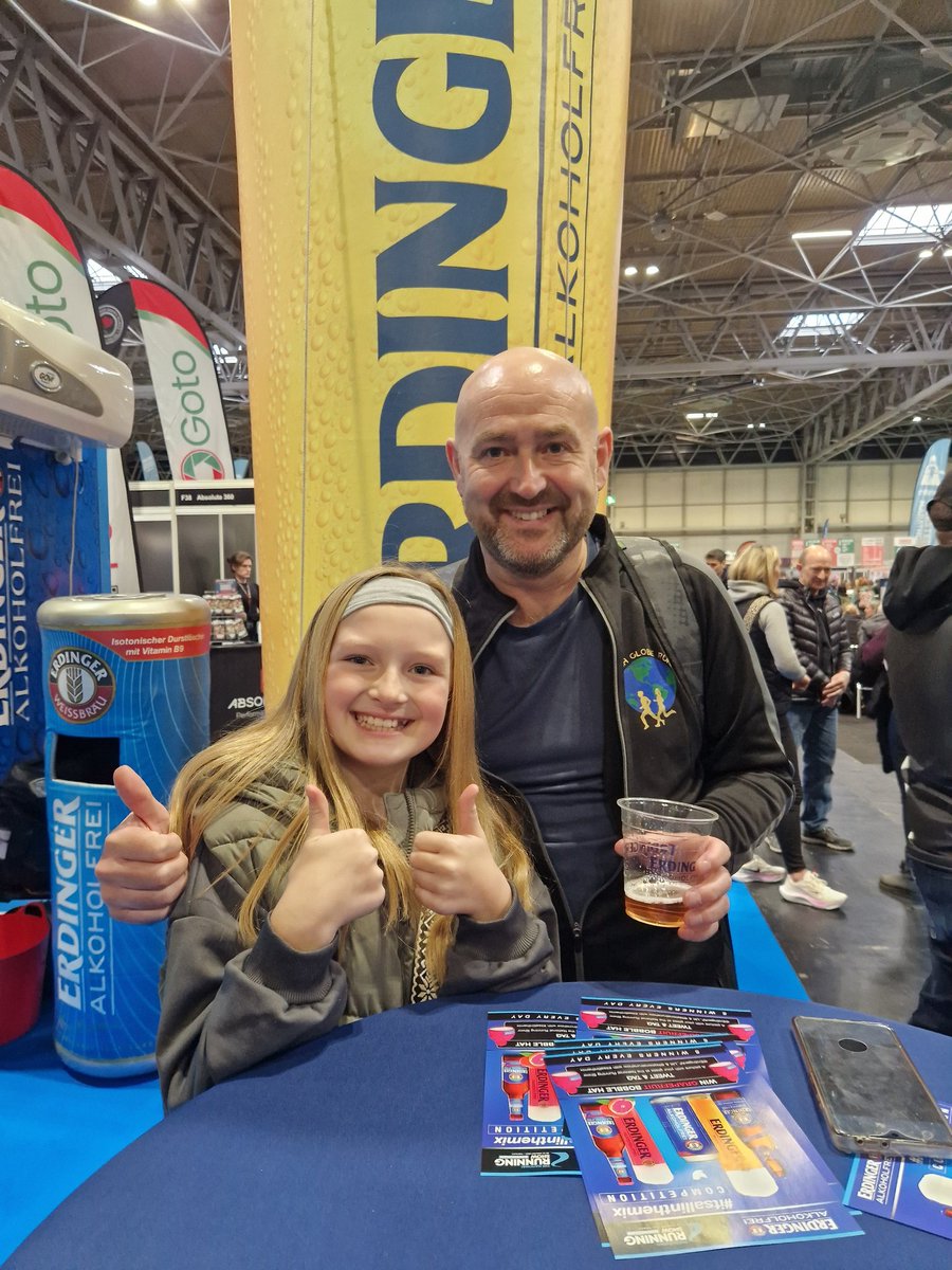 Jac Sutcliffe (@jakkiash) on Twitter photo Enjoying the alcohol free larger 😁
<a href="/ErdingerAF_UK/">Erdinger Alkoholfrei</a>
<a href="/nationalrunshow/">National Running Show</a>
#itsallinthemix Enjoying the alcohol free larger 😁
<a href="/ErdingerAF_UK/">Erdinger Alkoholfrei</a>
<a href="/nationalrunshow/">National Running Show</a>
#itsallinthemix