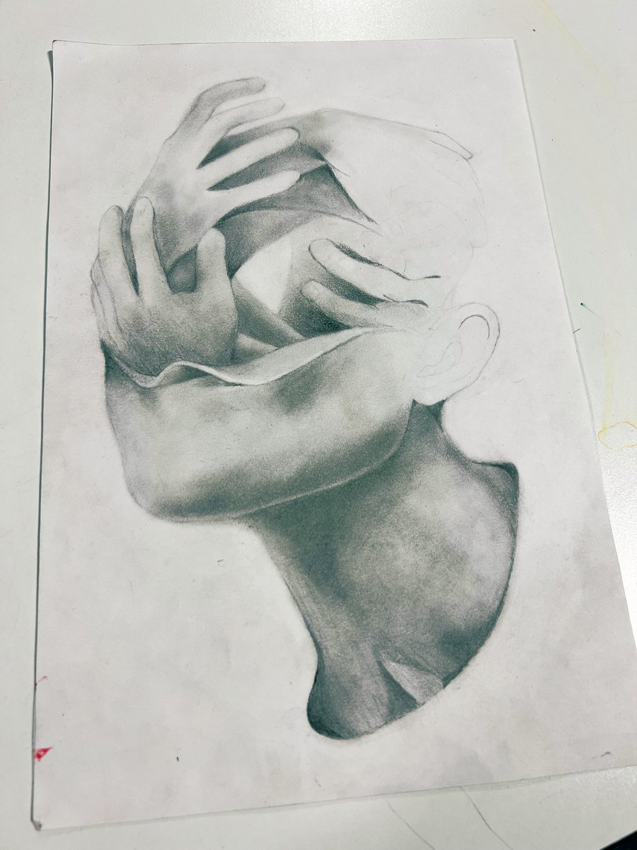 Saturday school fine art students have been raising the bar 🙌💫 #PROUD 🌟@EssaAcademy