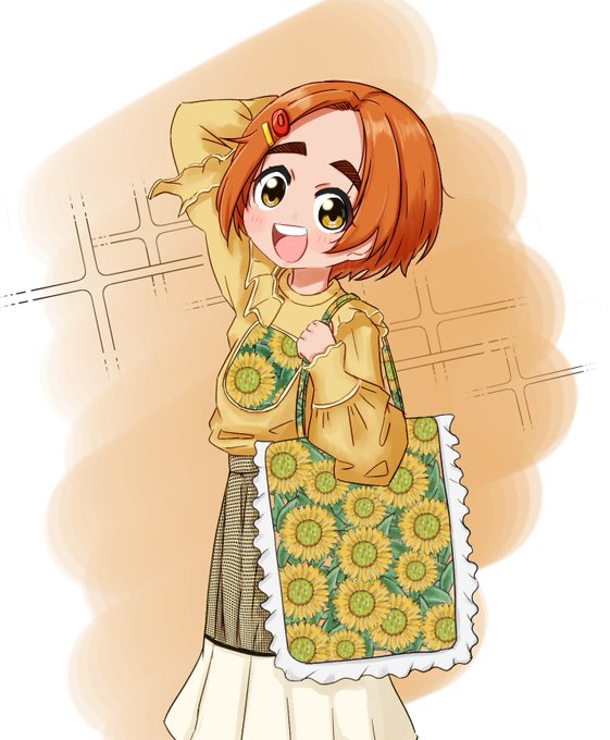 「ryuzaki kaoru orange hair」Fan Art(Latest)