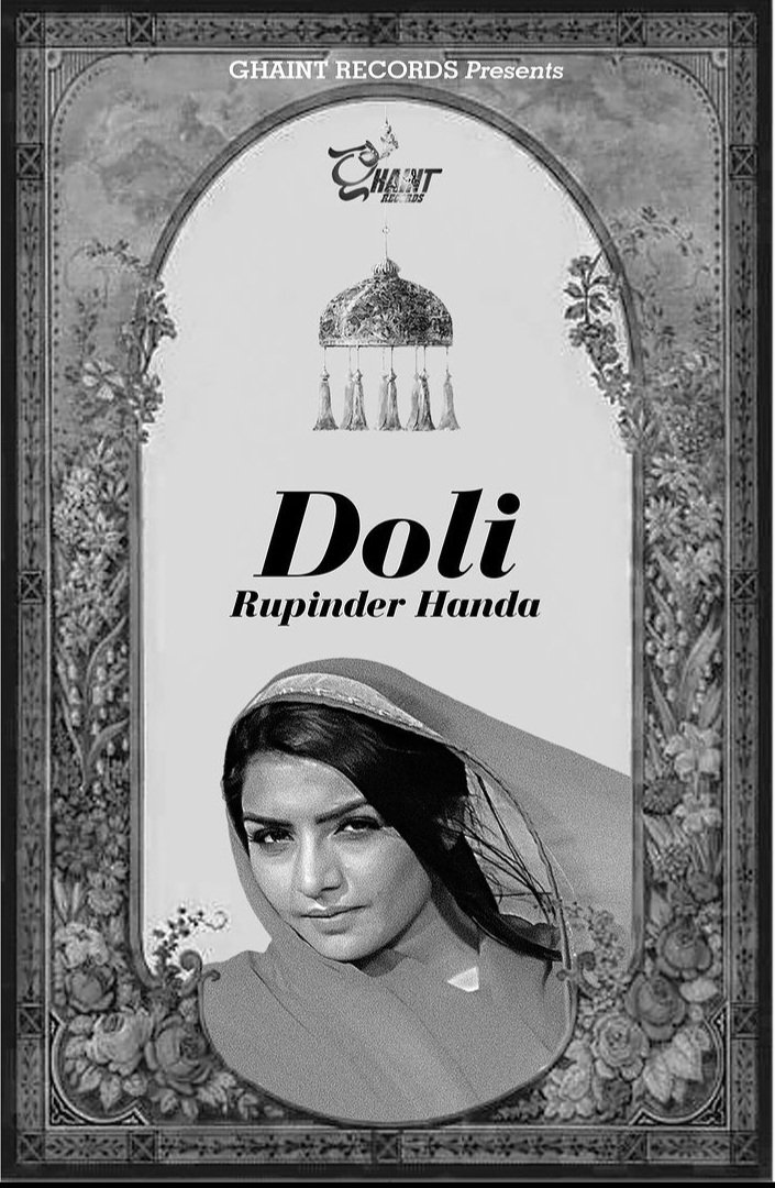 Upcoming Release 

Doli by <a href="/rupinderhandarh/">Rupinder Handa</a> 

Dropping anytime soon!

<a href="/GhaintRecords/">Ghaint records</a> 

#Doli #RupinderHanda #NewMusic #OutSoon #SimplyBhangra #SimplyBhangrNews #Bhangra