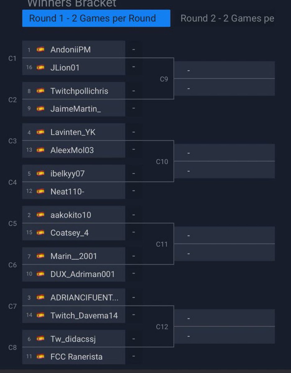 🗓️ HOY a las 15:00 comienza la fase final para saber quién representará a la <a href="/eSefutbol/">eSelección Española ⚽ eSports</a> en la eEuro.

👀 ¿Quién conseguirá representar a España? ¡Muchas ganas de verlo!