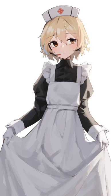 メイドTTちゃん