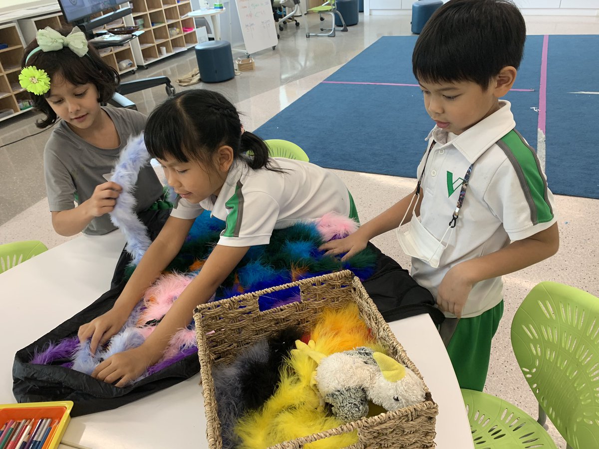 'Think, Make, Improve'. Using this simplified Design Thinking Model, our littles worked relentlessly over two weeks to create Biomimicry inspired products.

🌈🎨 #InnovationJourney #HeartfeltCreations #ShowtimeExcitement #versoschool 🚀