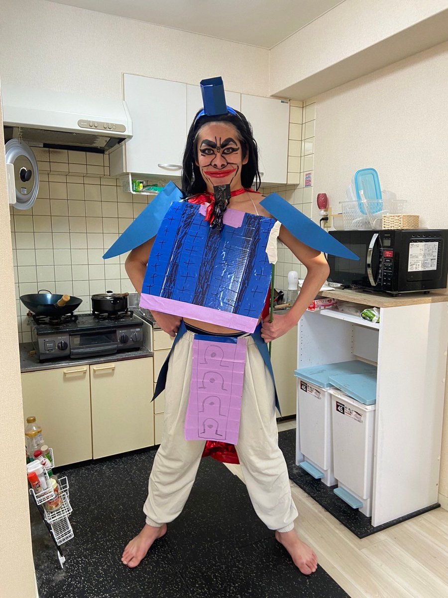 面白すぎるけどちょっと似ちゃったせいで
炎上するかもしれないと思ってる