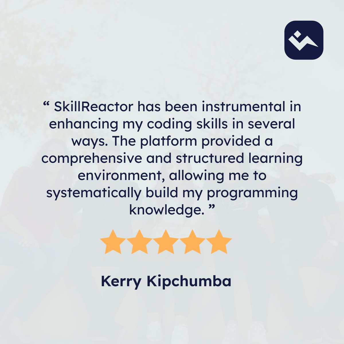 Hear it from our users! Kerry shares his SkillReactor experience and how it impacted his coding journey. 

#developersuccess #codingjourney #usertestimonial🚀