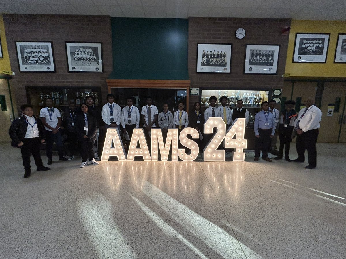 African American Male Summit at Cox High School! So proud of Mr.Brewer, Mr.Langston and our students for taking time this morning to attend this fantastic event!
