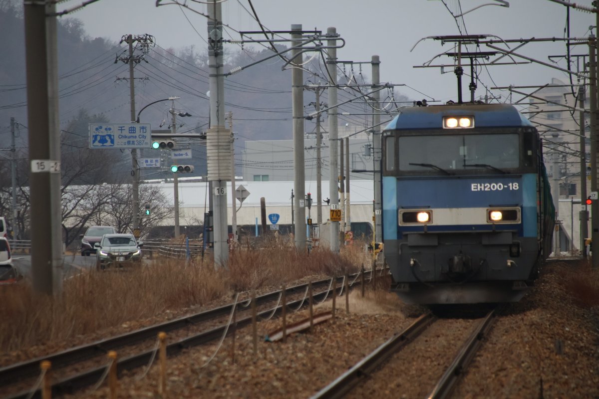 📷️　(1月20日)

EH200-14+空タキ15
EH200-18+タキ14

本日は、お互いの時間が、ズレた為、並ぶ形になりました。偶然です

撮影機材
R10+シグマ18-300f3.5-6.3
#Canon
#EOSR10 
#CanonEOSR10 
#EFEOSR 
#SIGMA
#18300f3563

撮影日・令和6年1月20日