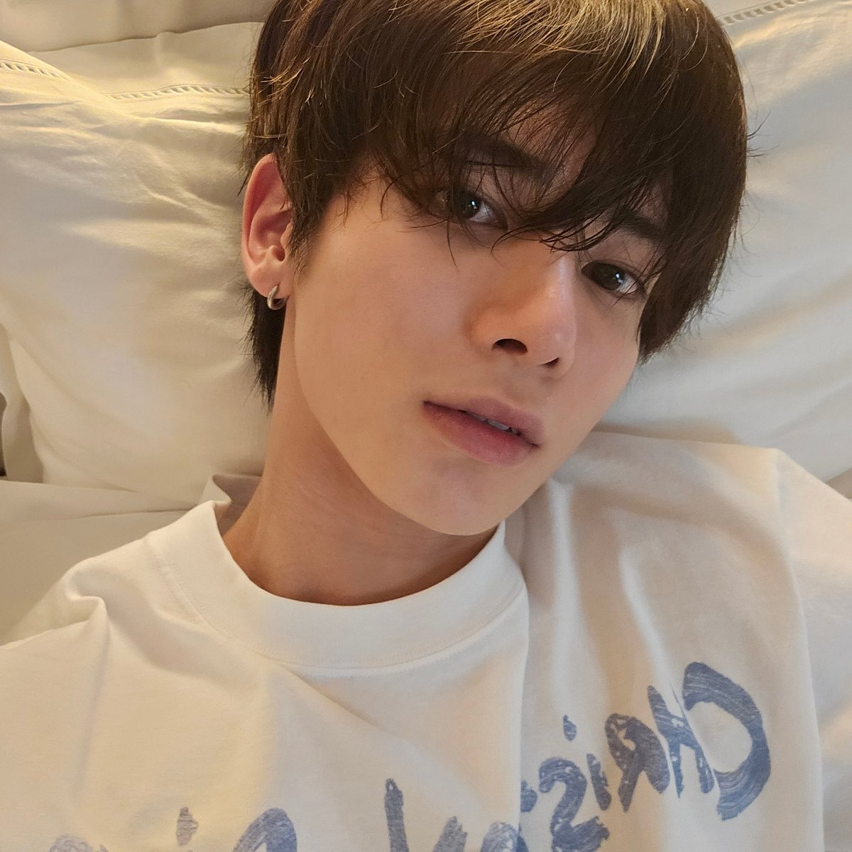 TXT_members tweet picture