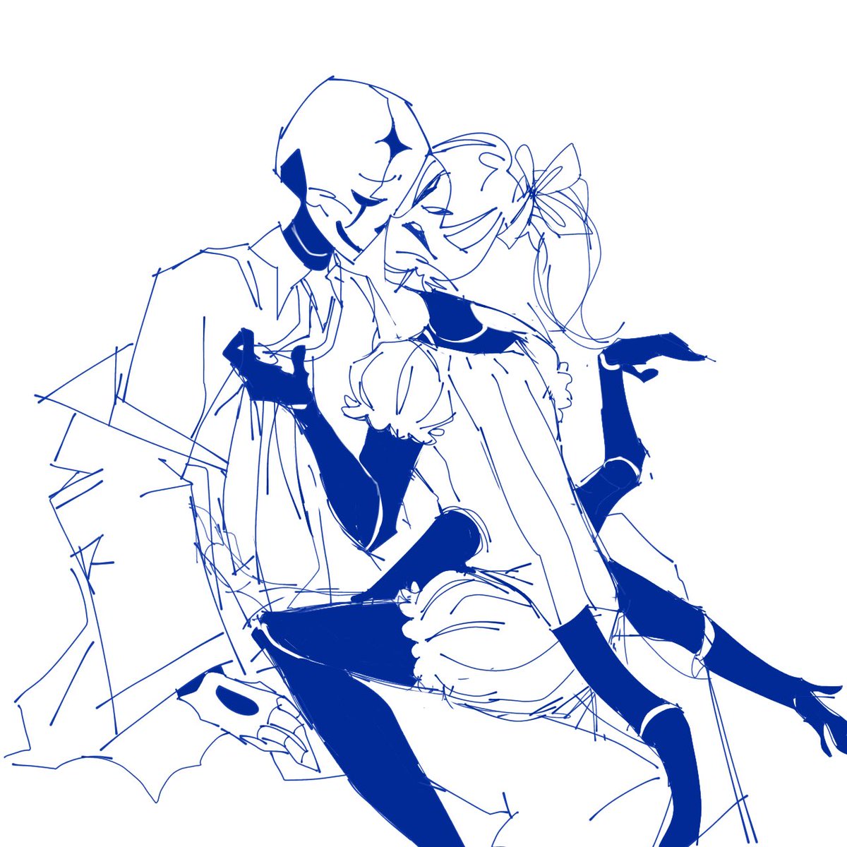 linzxz10's tweet photo. gaster x muffet doodle I never finished woo
#gaster #muffet #voidweb #eggmuffin #gaffet #helpme #rarepair https://t.co/cmUCqtXHAf