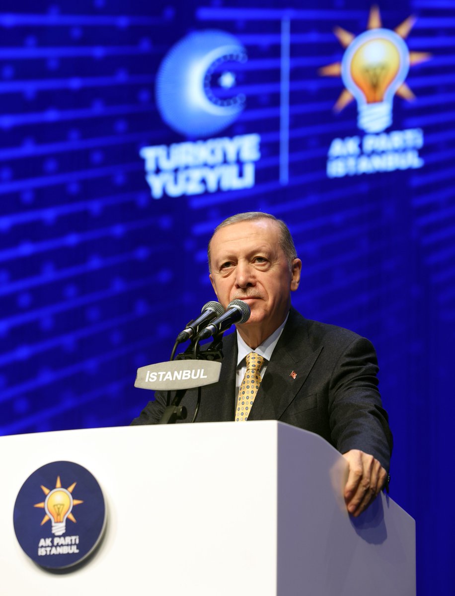 Recep Tayyip Erdoğan tweet media