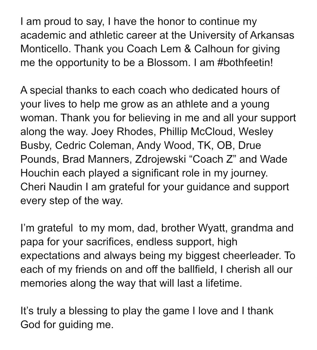 Madelyn Willard tweet media