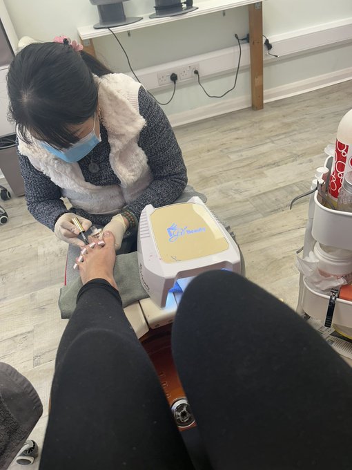 Getting ready for @LondonFootParty later on today 🦶🏼💅 https://t.co/0QFVNfMdup<a class="tags" target="_blank" title="On Twitter" href="/?out=eyJ0eXAiOiJKV1QiLCJhbGciOiJIUzUxMiJ9.eyJpYXQiOjE3MzMwNDY4MDcsImlzcyI6InR3cG9ybnN0YXJzLmNvbSIsIm5iZiI6MTczMzA0NjgwNywiZXhwIjoxNzY0NTgyODA3LCJyZWRpcmVjdF91cmwiOiJodHRwczovL3R3aXR0ZXIuY29tL0xvbmRvbkZvb3RQYXJ0eSJ9.Q42StH2_e3beLtxhyaDHApP1N_oHrTS2h_xq-25VTM9DfsKiKIh5gR3Rp1DUwRo23ukn-myZXe5GviyPy91nBg">@LondonFootParty</a>