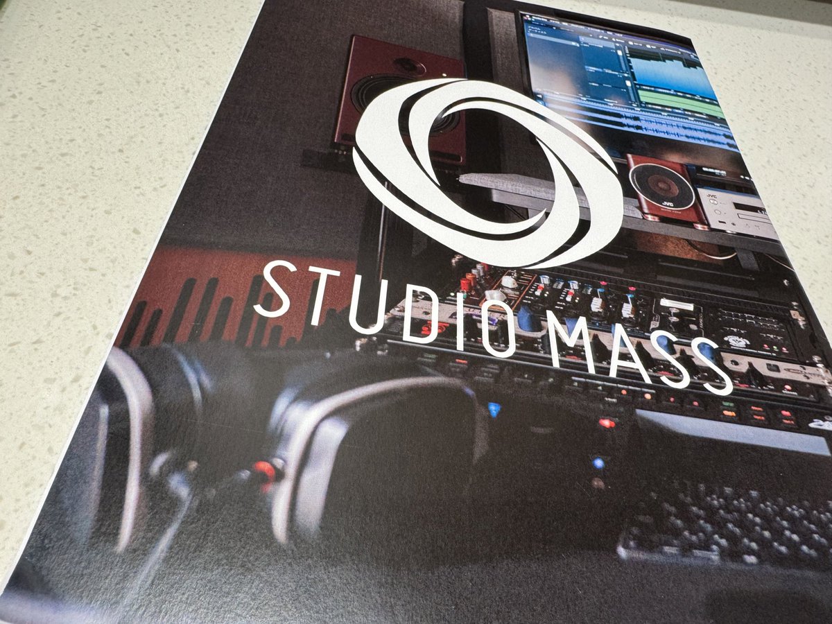 Sano_Masakazu's tweet photo. STUDIO MASS主催 伊永拓郎さんのボーカルエディットセミナーに参加しました🎙️あんまり経験ないけど上手くやれる気がしてきた(重要)ので今年は裏垢でミックス師として活動していこうと思います。
 #studioMASS https://t.co/T54ymTbb1t