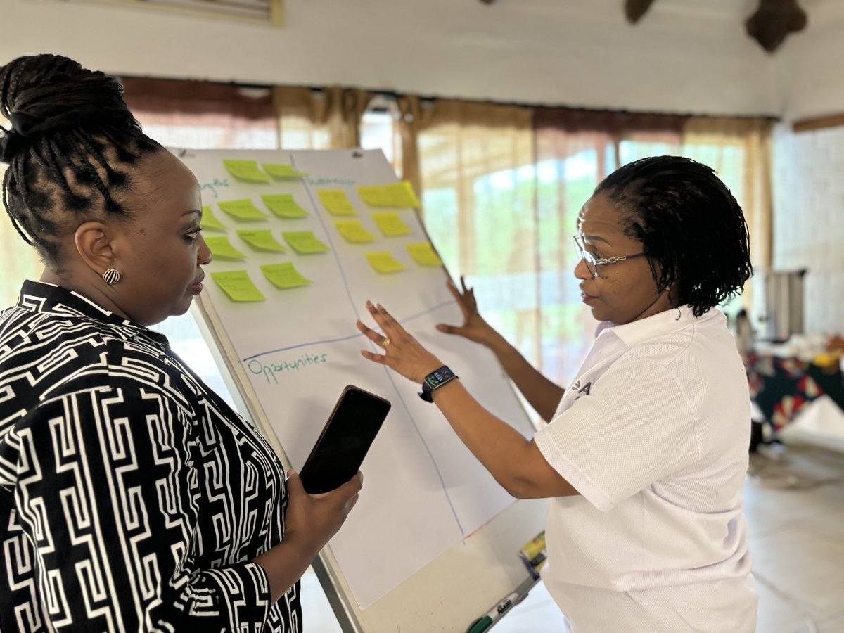 ReAct Africa Network (RAN) tweet media