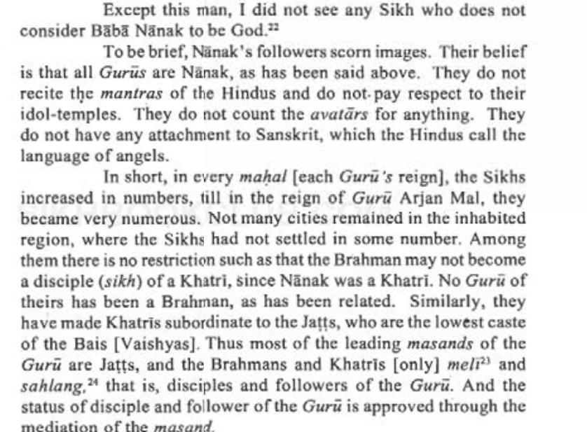 Hybrid ਮਲੇਛ: sikhs worshiped Rama and Krishna and Maa Chandi. idols was there in Hari Mandir, removes in 1905. Makalif divided sikhs-hindus. khalistanis should xposed.

*Meanwhile Mobad/Mohsin Fani in 1645

#Sikhs #17thCentury #MohsinFani #SikhHistory