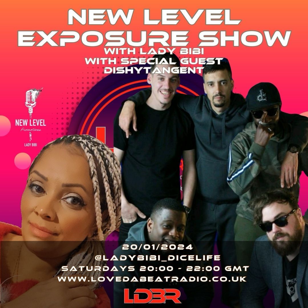 Join us on the airwaves this evening on @LoveDaBeatRadio hosted by @lady_Newlevel where we'll be spilling all the news on everything #dishy Tune in from 8pm online or via the app radio-uk.co.uk/love-da-beat-r…