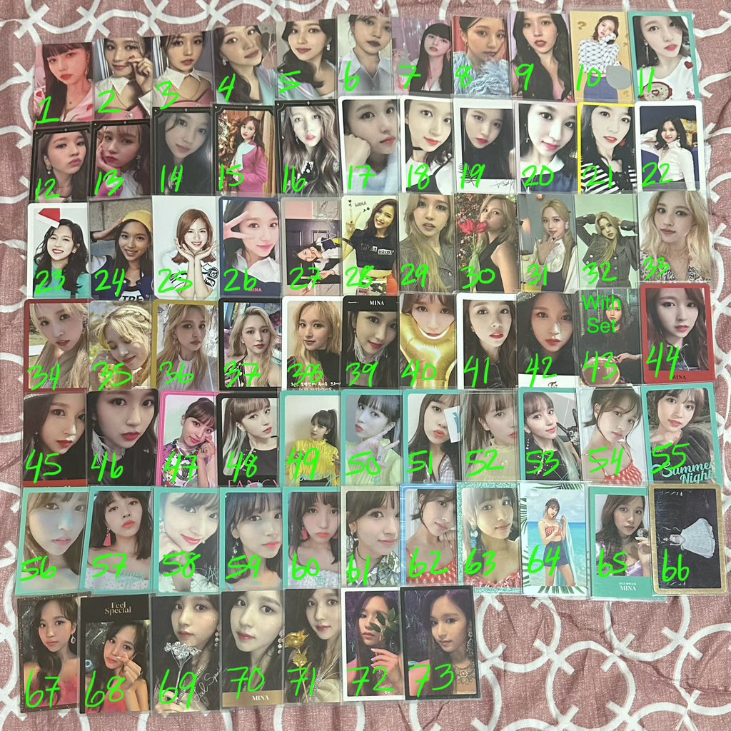 jypetwicerSHOP's tweet photo. Wts lfb ph #ONHAND

TWICE OFFICIAL PHOTOCARDS

COD available⬇️
TIKTOK SHOP: https://t.co/y9ffAO2NAm

Dm us for bulk orders💌
mop: Gcash
mod: j&amp;t direct https://t.co/hqAYgv5Iqw