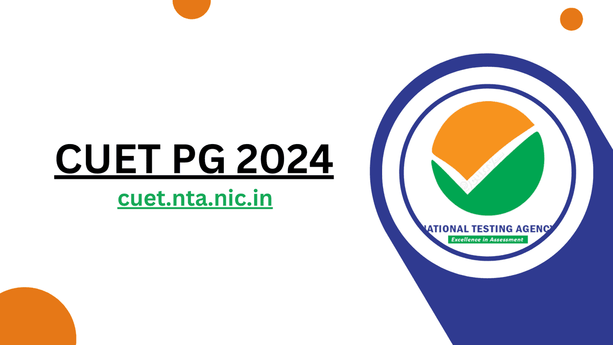 Surender_10K's tweet image. 11 मार्च से शुरू होगी सीयूईटी पीजी परीक्षा, आवेदन करने की लास्ट है नजदीक, जल्द भर लें फॉर्म

#CUETPG2024 #PGExam #Exam