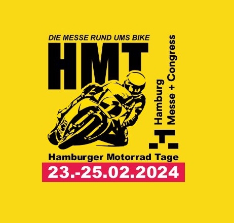 Wir sind dieses Jahr bei den Hamburger Motorrad Tagen dabei und freuen uns auf euch.
23 - 25 Februar Hamburg Messehallen, Messeplatz 1 , 20357 Hamburg.
Ihr findet uns an der "CUSTOMBIKE AREA"
green-island-bikes.de
motorradmessen.de/hmt-hamburg/