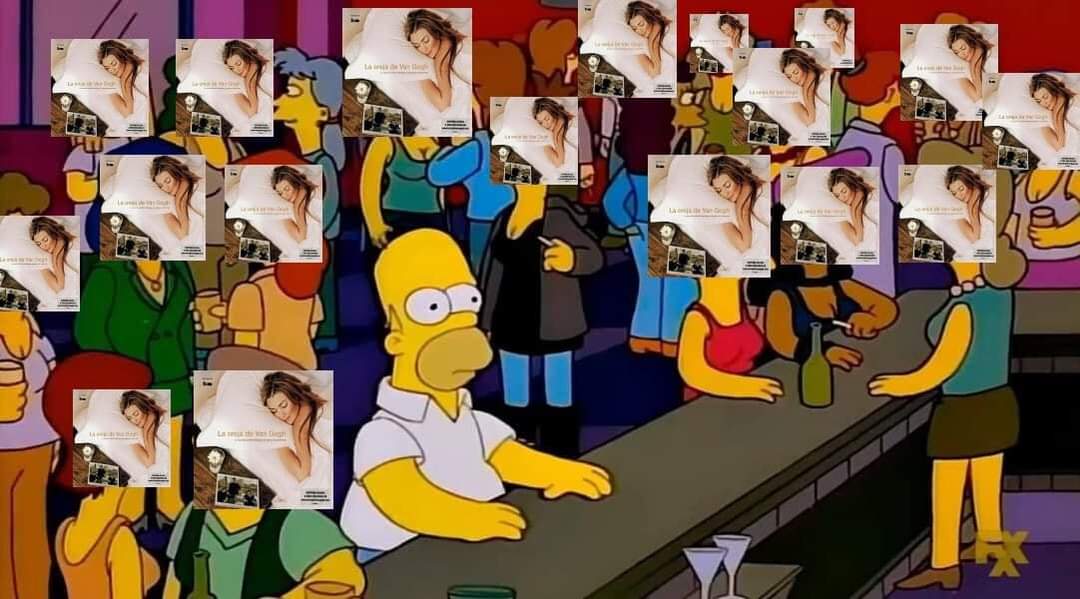 LosGuapsBolivia's tweet photo. Todos en la madrugada del 20 de enero...

#amaiamontero #laorejadevangogh https://t.co/rODA1JtKoP