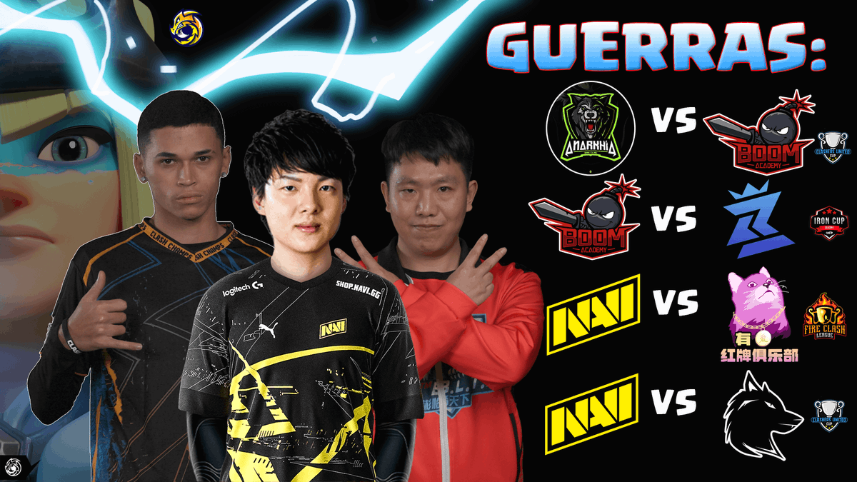 Sockers_'s tweet photo. ๐ดLIVE
๐ฅณ๐ฅณ๐ฅณ
โ
@AnarkhiaC VS #SupBLTX
โ
#SupBLTX vs #limerence
โ
@NAVI_coc VS #love
โ
@NAVI_coc vs @VAE_Official
YT๐ฅhttps://t.co/TAWI1fPwqT
TW๐ช
https://t.co/UvuJuygy1k
RT ๐
#clashofclans https://t.co/AQuwFf8VIX
