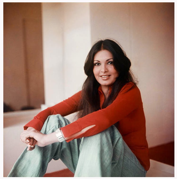 Remembering PARVEEN BABI (4 Apr 1949 – 20 Jan 2005)