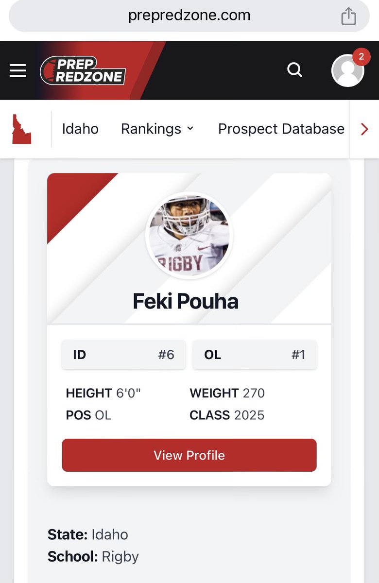 Grateful and thankful to all those who supported and guided  me through the process. All Glory to God. <a href="/BurkeMouser/">Burke Mouser</a> @RHSTrojanFB <a href="/wealthandwomen/">Kieiki Pouha</a> <a href="/FekiPouha/">Striving Latter-day Saint</a> <a href="/OFFA_Academy/">OFFA Academy</a> <a href="/kanuch78/">Powerhouse Training - UT</a> <a href="/bcavi68/">BJ</a> <a href="/PrepRedzoneID/">Prep Redzone Idaho</a> @CoachCMacMVHS <a href="/BrandonHuffman/">Brandon Huffman</a>