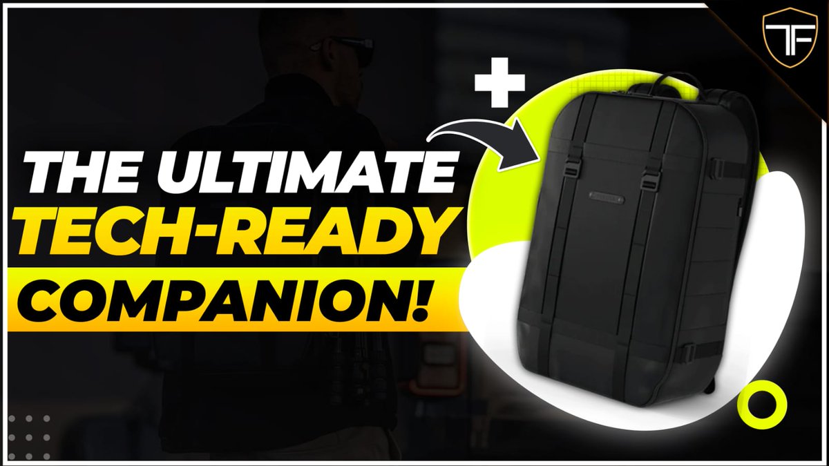 TechForce2016's tweet photo. Smart and Stylish: Ekster Grid Backpack Review 2024 | The Ultimate Tech-Ready Companion!
https://t.co/EgyIZQEaaL

#ekstergridbackpack #techinnovation #eksterwallet #gridbackpackreview #camerabackpack  #gridbackpack #travelbag #travelbagpack #techbagpack #techforce #techreview https://t.co/cpF2f5dK1o