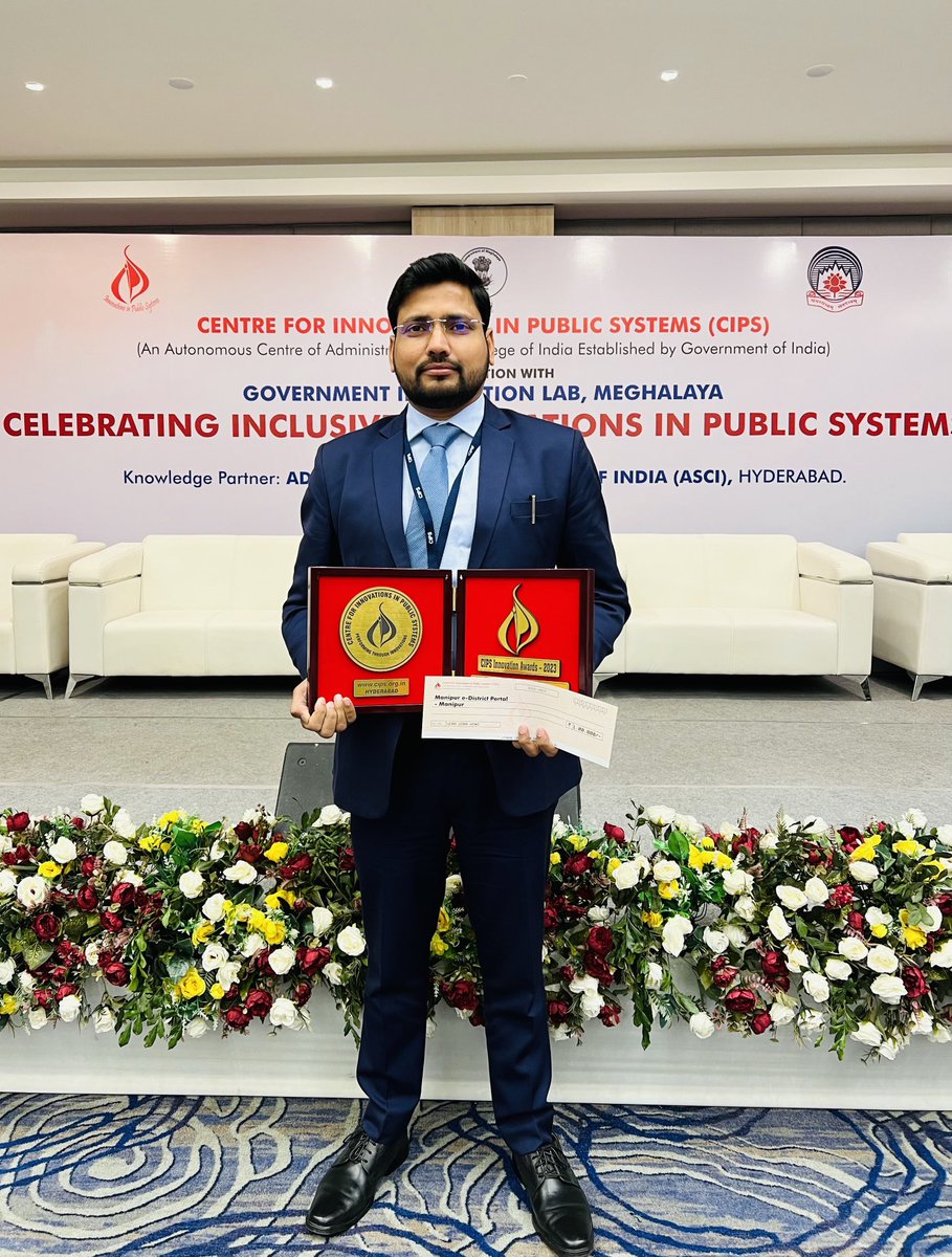 Krishna Kumar,IAS tweet media