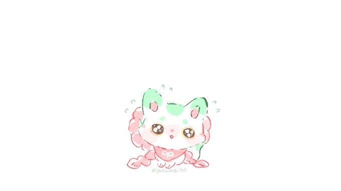や、やさしくいってほしいまめ… 