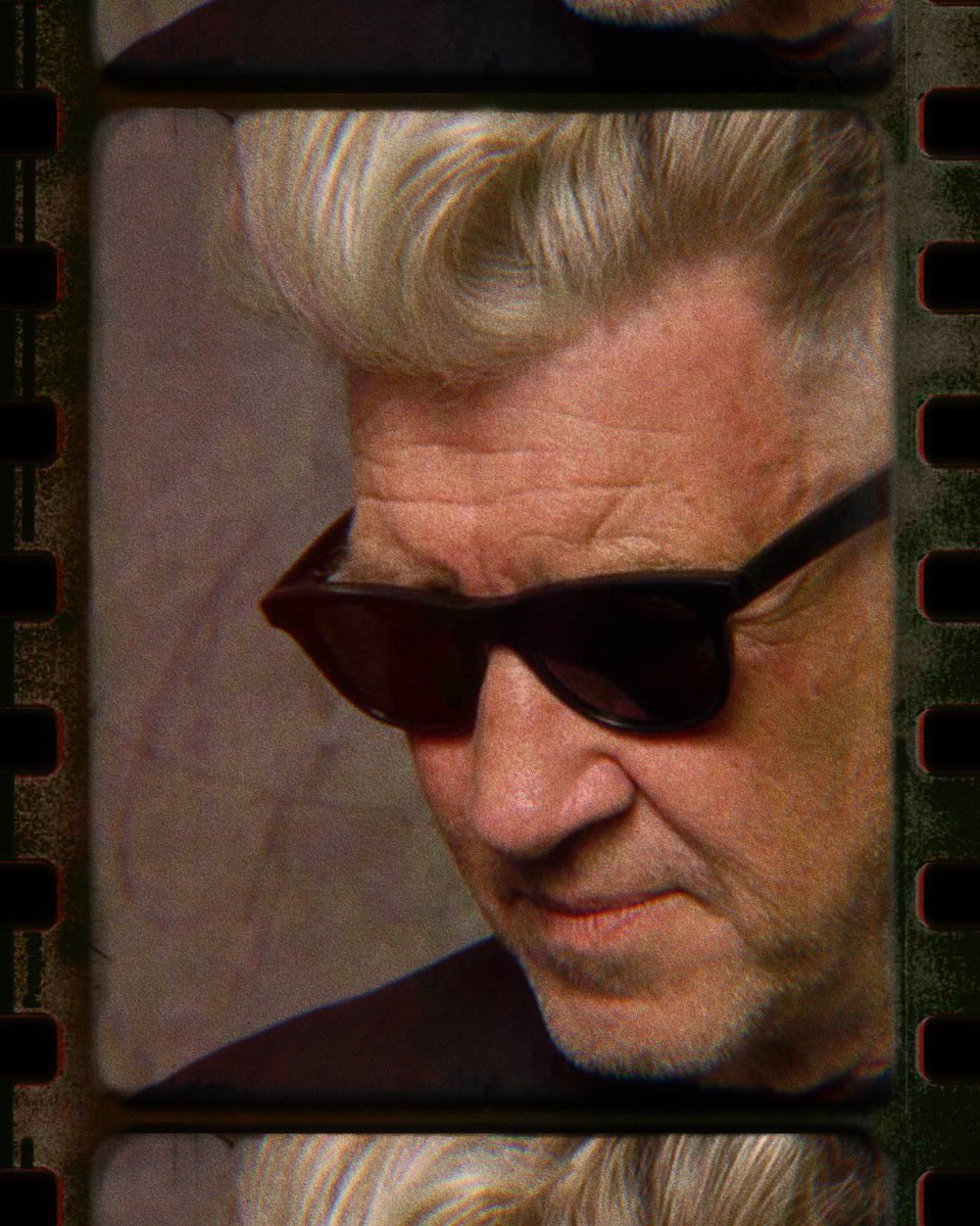 HAPPY BIRTHDAY, DAVID LYNCH ⚡️