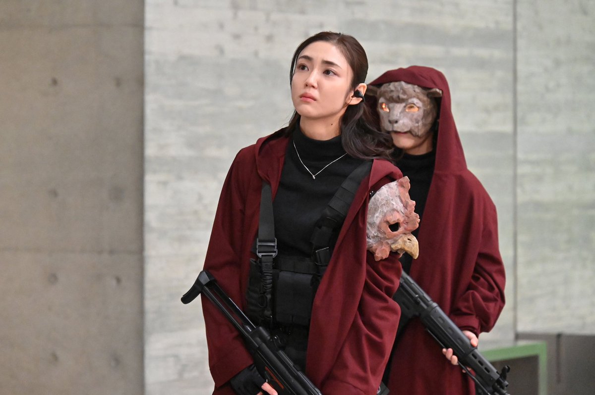 土曜ドラマ #新空港占拠 ✈️ ／ 💥2人目の獣【鶏】の正体は… 親友の