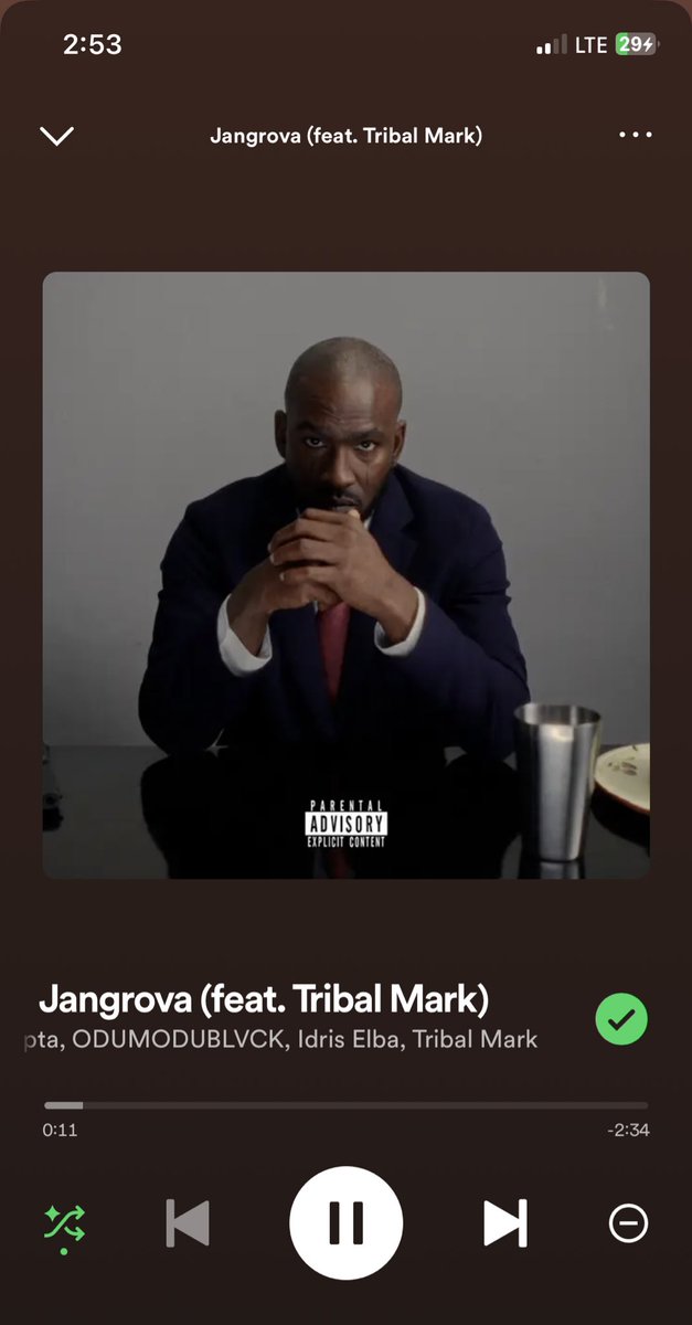 PHAEMOUS (@onlyonephaemous) on Twitter photo The chiefs in TOWN 👑 <a href="/Skepta/">Big Smoke -</a> <a href="/Odumodublvck_/">AKPORSTLE INDUSTRY MACHINE ⚙️</a> <a href="/idriselba/">Idris Elba</a> open.spotify.com/track/6D4MeOwa… The chiefs in TOWN 👑 <a href="/Skepta/">Big Smoke -</a> <a href="/Odumodublvck_/">AKPORSTLE INDUSTRY MACHINE ⚙️</a> <a href="/idriselba/">Idris Elba</a> open.spotify.com/track/6D4MeOwa…