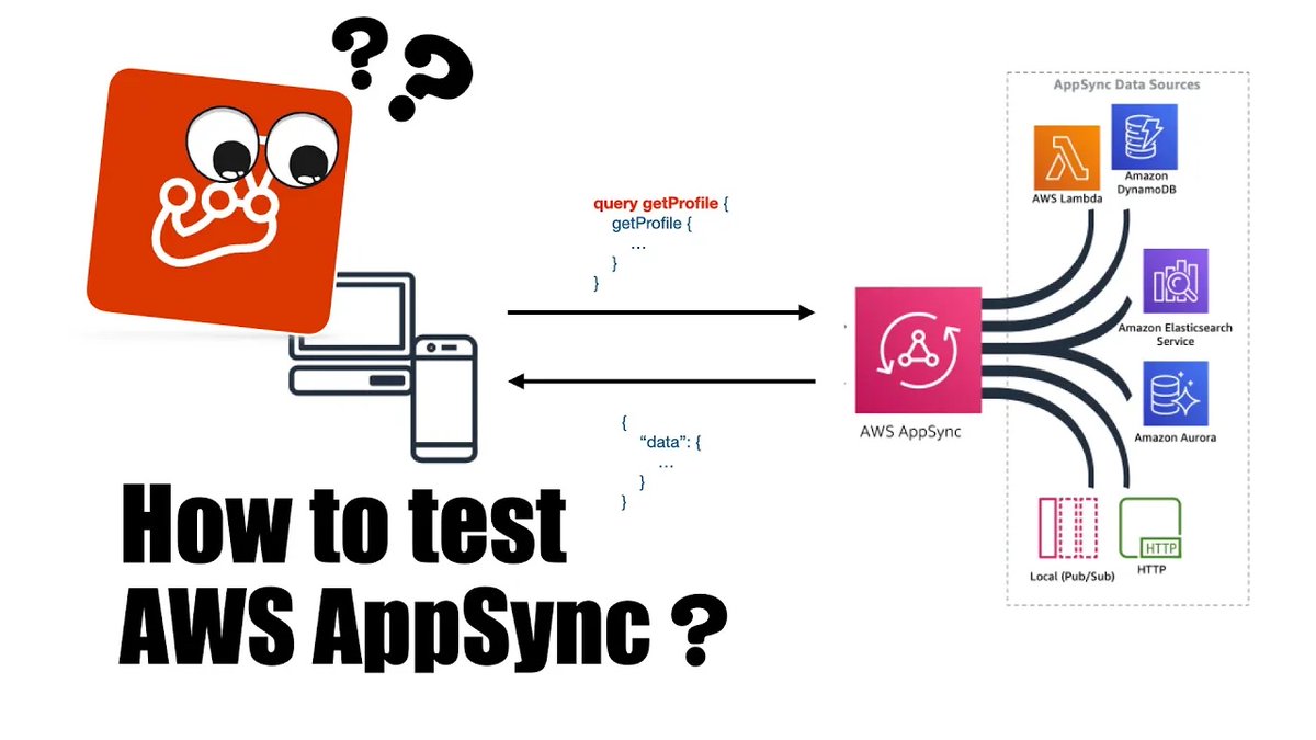 AppSync is the best way to build data-driven applications on AWS. But it can also give you a headache when it comes to testing. In this video, I will show you my strategy for testing AppSync APIs and achieving good test coverage. youtu.be/imI09ytbP98