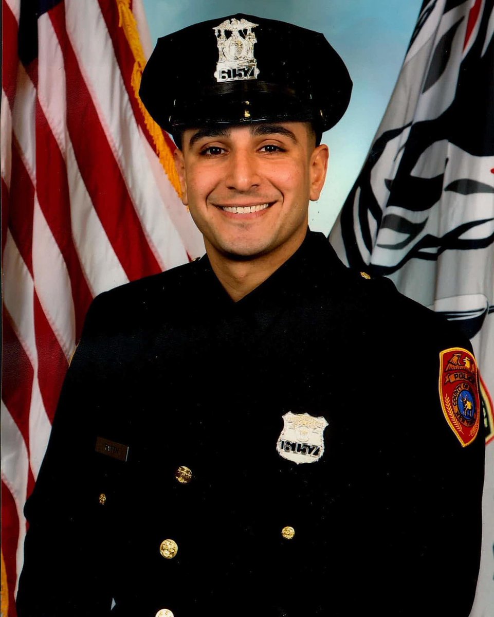 Today, we remember Police Officer Fadi Rafeh, who tragically passed on this day back in 2019. Officer Rafeh was a bright, hard-working individual who worked well with his peers and was respected throughout the department. Our thoughts and prayers are with his wife, Jennifer, and…