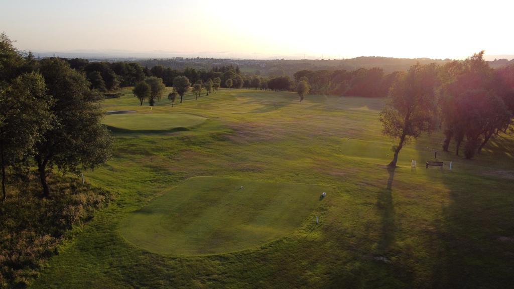 Easter Moffat Golf Club tweet media