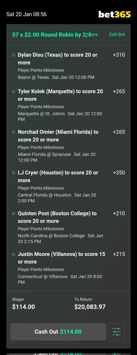 PicksWaterboy's tweet photo. Today's lotto ticket https://t.co/T0lfvsHT1V