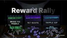 CharismaAirdrop's tweet photo. New airdrop: K STADIUM - Reward Rally (KSTA)
Total Reward: $6,800 in KSTA &amp; 30 Million SOP
Rate: ⭐️⭐️⭐️⭐️
Winners: For Everyone &amp; Top 100
Distribution: after 8th December https://t.co/6CMDLihfZ9