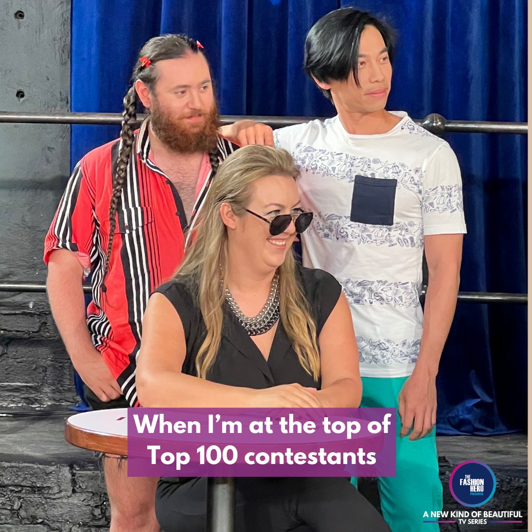 thefashionhero's tweet image. 🎯Hitting my 2024 goals spot-on! ⏰
Get ready for the next season, where your journey gets even more exciting.🤩

✅️ You don't want to miss the chance to be on TV, so cast your votes at thefashionhero.com

#startvoting #realitytv #tvshow #fashion #ajmclean #bsb #backstreet