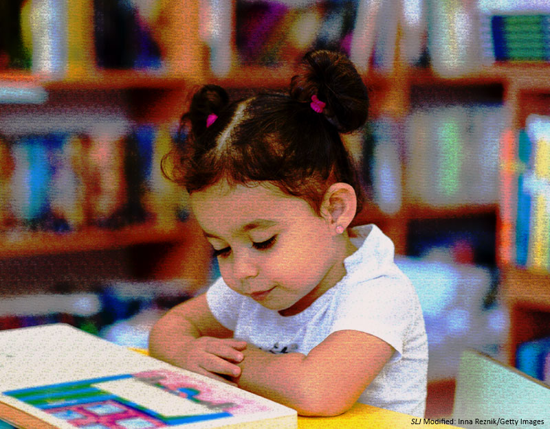 Preschoolers and the Science of Reading | First Steps ow.ly/RaWw50QsGzy