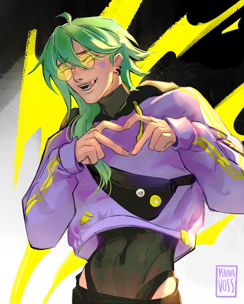 Heartsteel Ezreal 💚
Obsessed is an understatement.
#heartsteel
#ezreal #heartsteelezreal #lolfanart