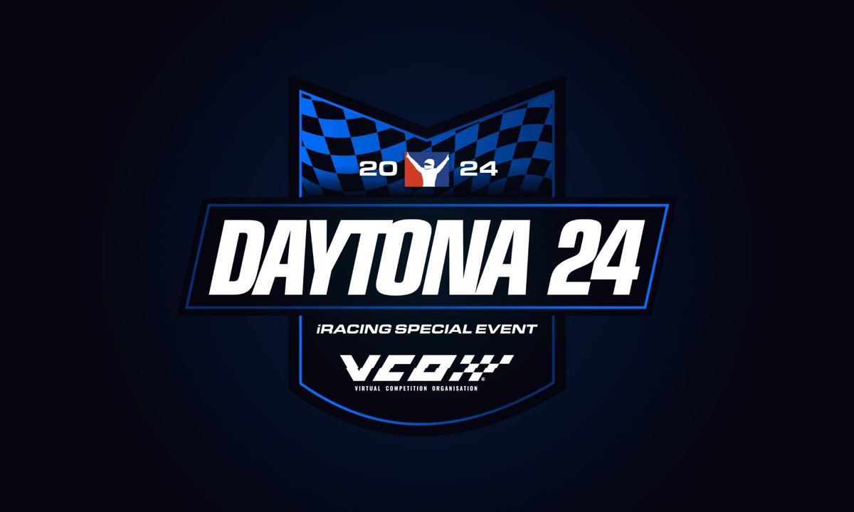 We're LIVE with the top split of the iRacing #Daytona24!

Is your team streaming their POV of the iRacing #Daytona24? Put your channel in the comments and we'll check them out! 👇
