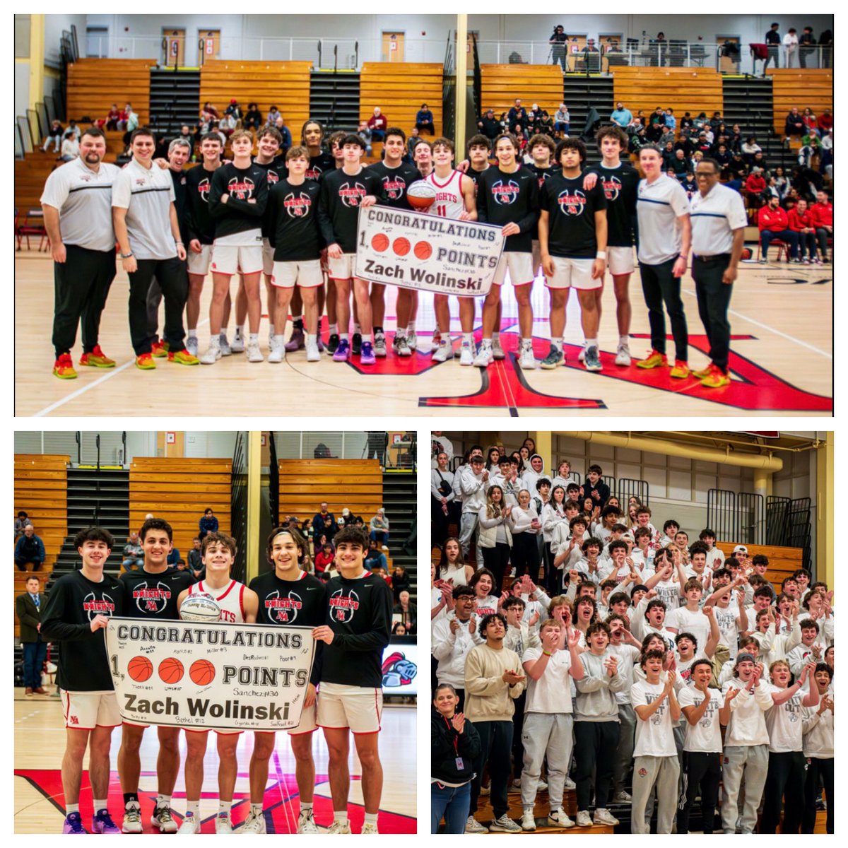 Great night celebrating <a href="/ZachWolinski/">zachwolinski</a> reaching 1000 points. Does everything the right way. Really proud of him. <a href="/FennisDembo87/">Fennis Dembo's Truth</a> <a href="/BurtTalksSports/">Bill Burt 🇺🇸</a> <a href="/NA_Athletics/">Scarlet Knights</a> <a href="/chetjackson22/">Chet Jackson</a> @NASupt