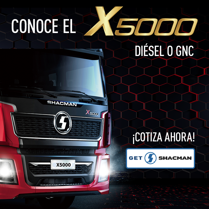 GETShacman's tweet photo. ¡Descubre el Shacman X5000, disponible en versiones a diesel o GNC! Potencia, versatilidad y eficiencia en cada viaje. Conoce el futuro del transporte hoy mismo.
#ShacmanX5000 #Diesel #GNC #InnovaciónTransporte https://t.co/oGsu3JiOY3